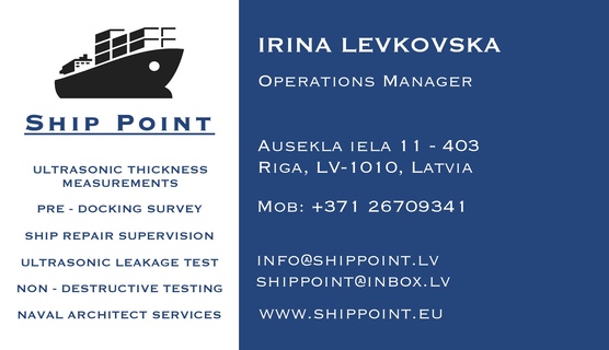 Irina Shippoint